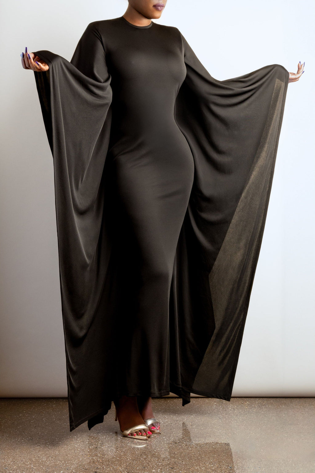 Caftan Dress