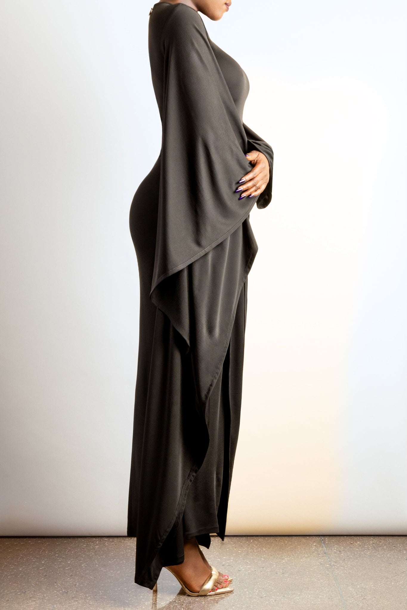 Caftan Dress