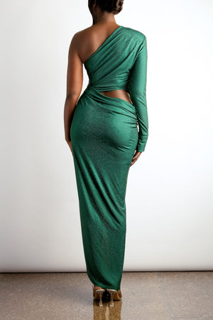 Crystals Goddess dress