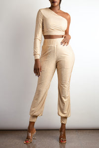 Jogger strass Crystals set